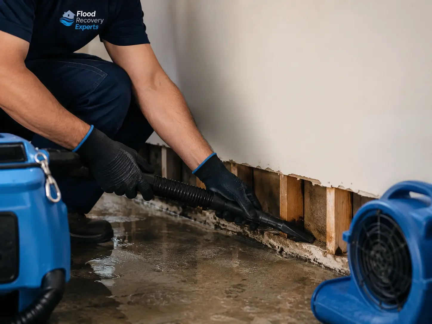 Why choose Flood Damage Cleanup in Janesville, CA